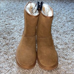 Women’s Genuine Suede Boots